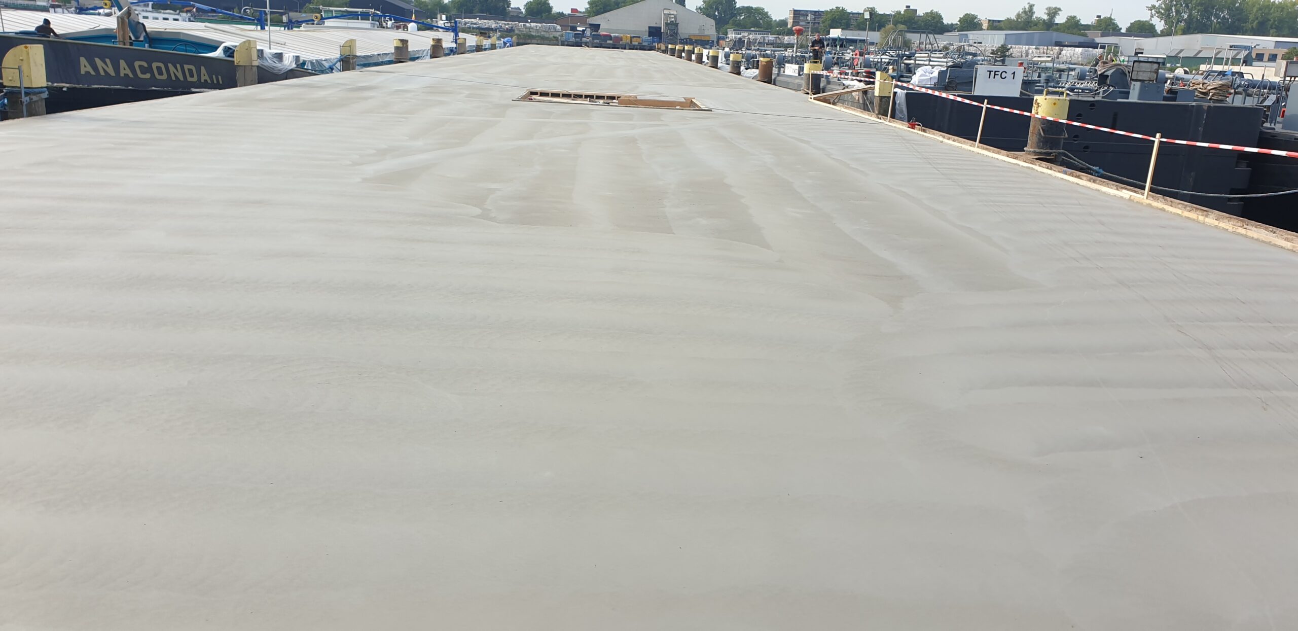 Betonvloer