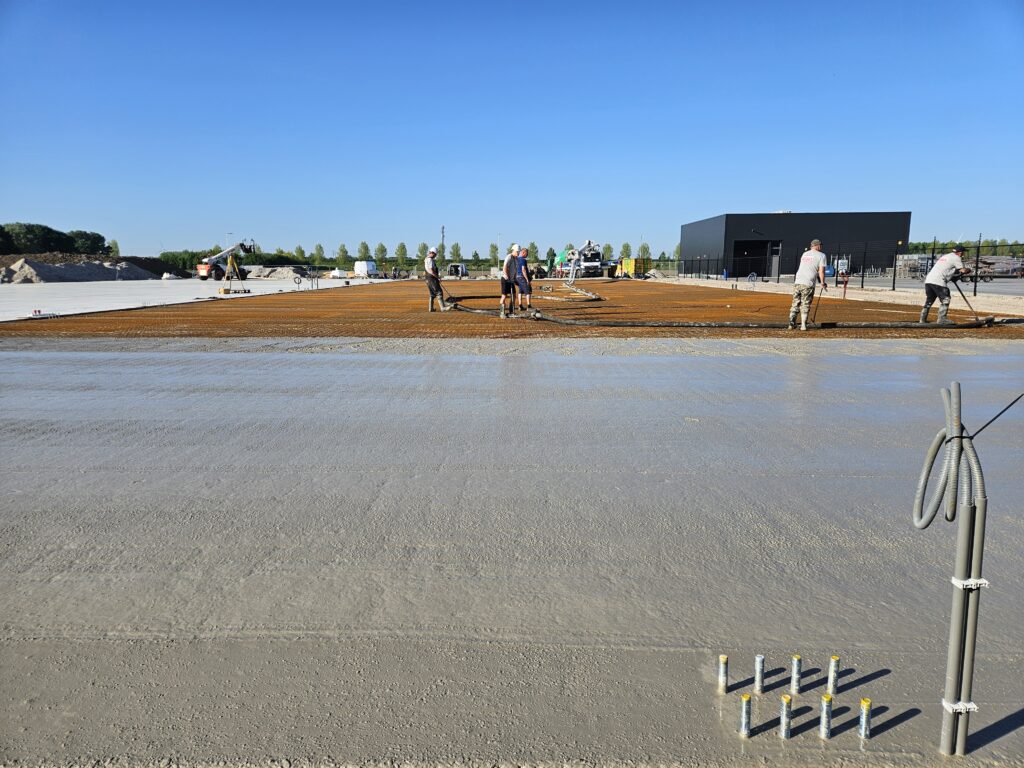 Wat is een monolietvloer