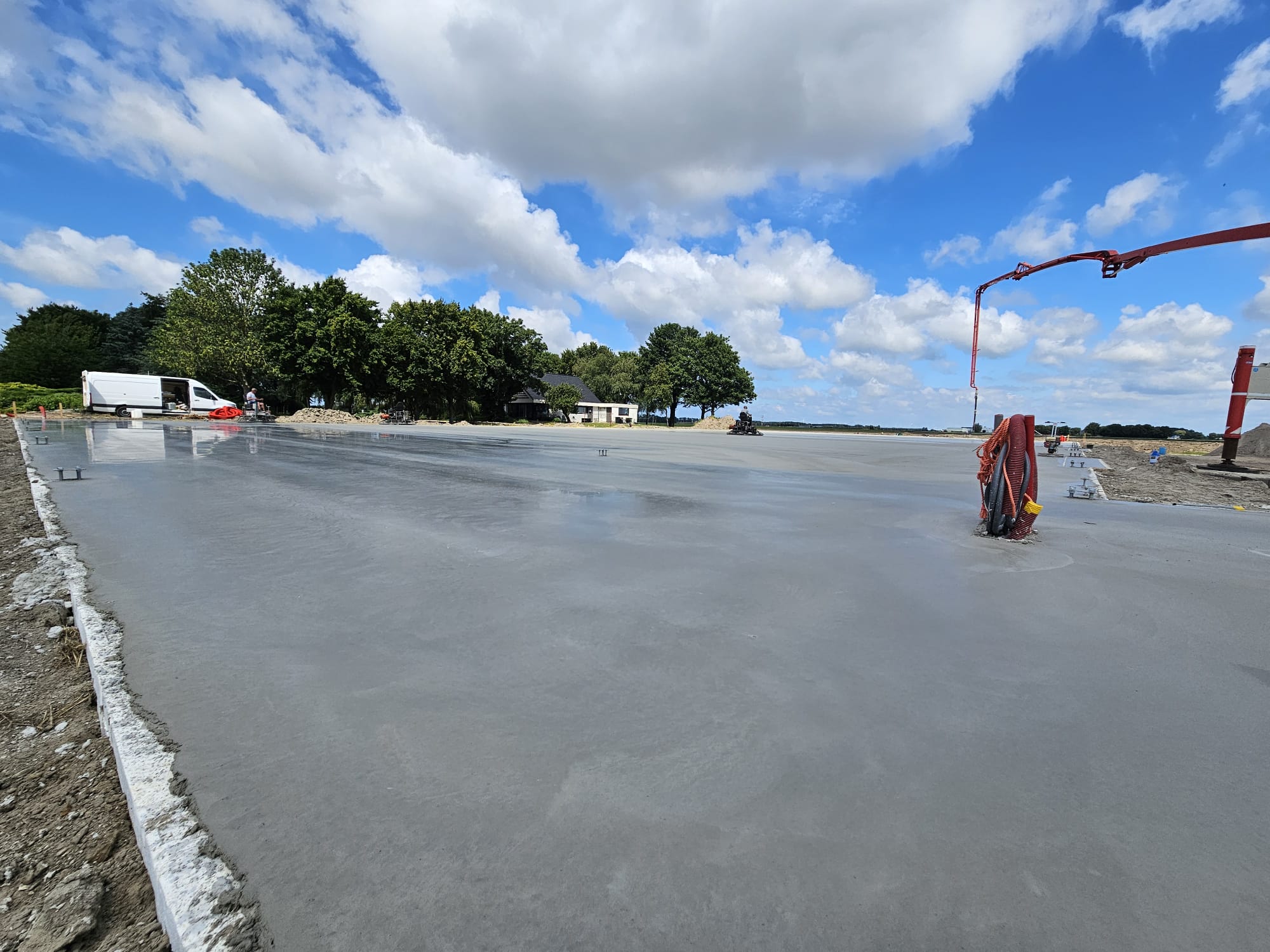 Van Gaalen bewaring Lelystad