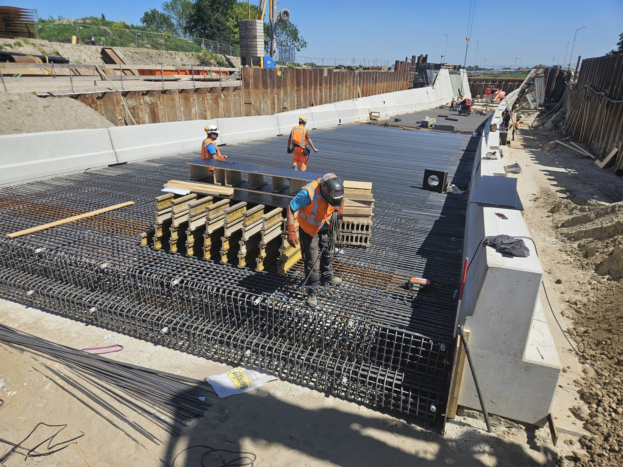 N285 Noordelijke randweg Zevenbergen