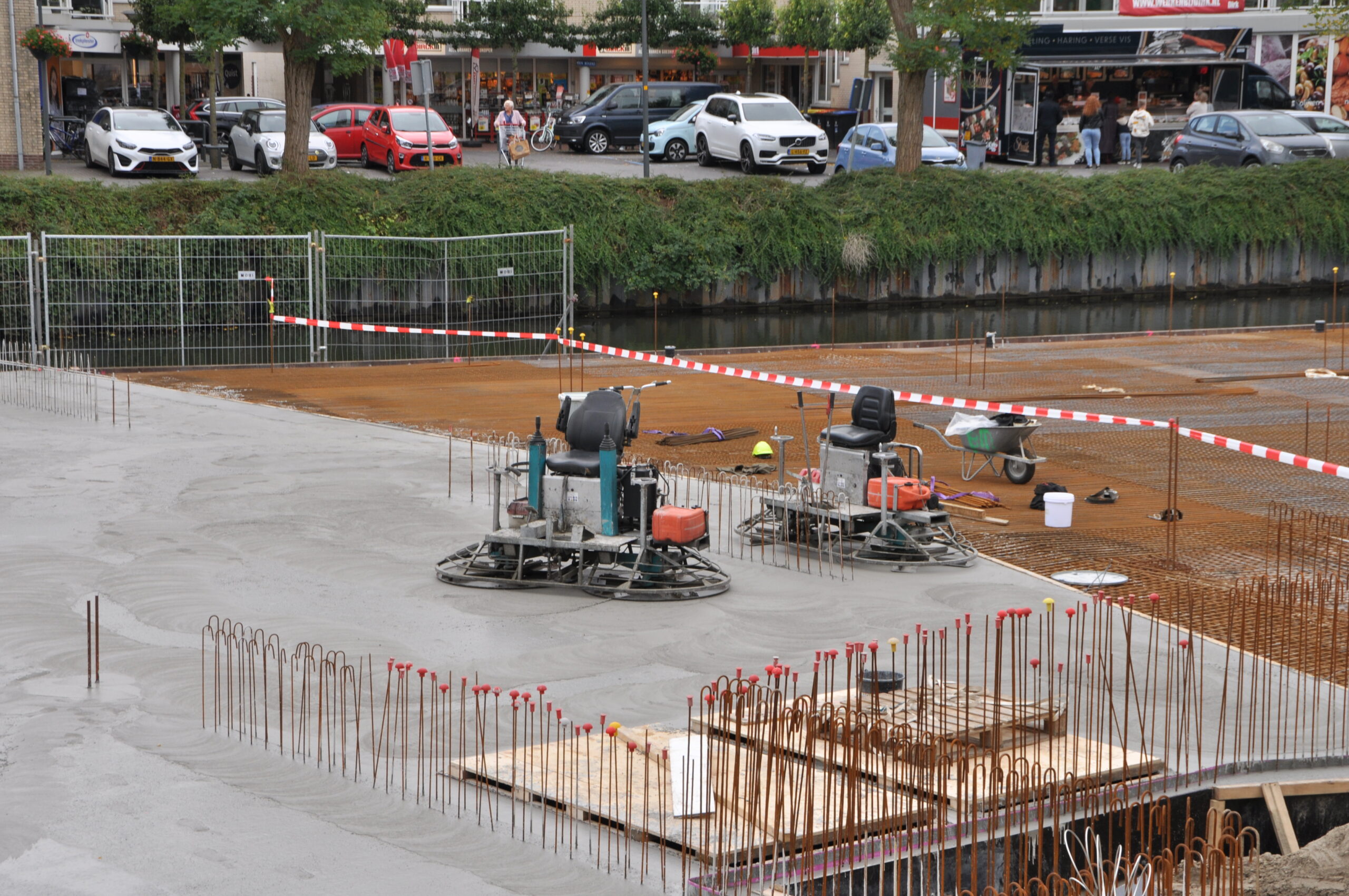 Parkeerkelder De Nieuwe Dam Hardinxveld 6 DSC 5996 scaled