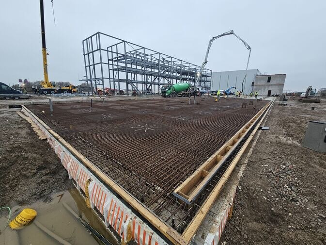 Xycle Recyclingfabriek – Europoort, Rotterdam