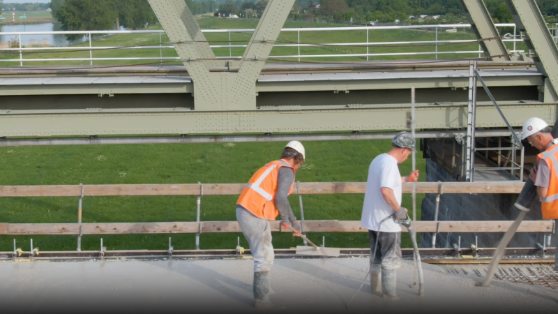 Fietsbrug 6 Fietsbrug 6